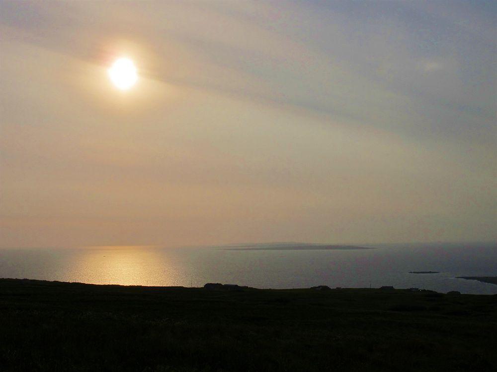 Aran View Country House And Lodge Doolin Exterior foto