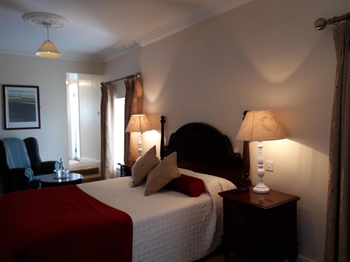 Aran View Country House And Lodge Doolin Habitación foto