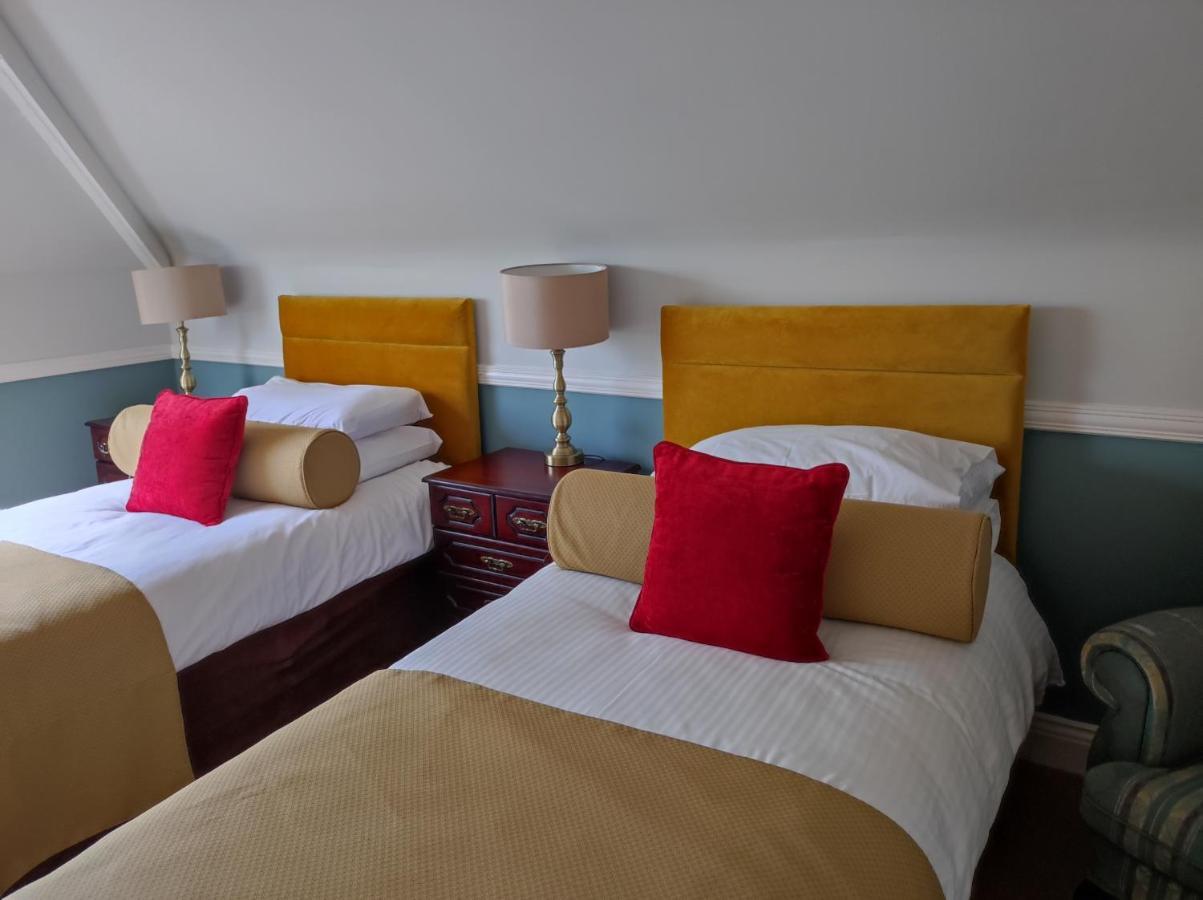 Aran View Country House And Lodge Doolin Habitación foto