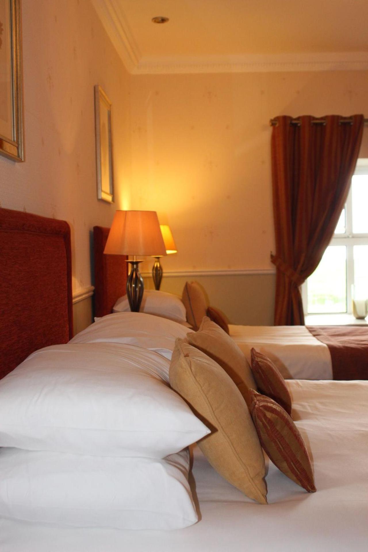 Aran View Country House And Lodge Doolin Exterior foto