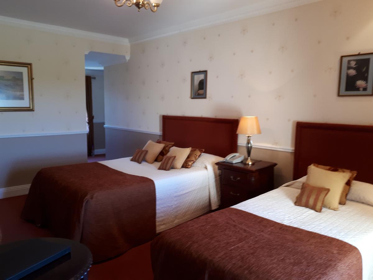 Aran View Country House And Lodge Doolin Exterior foto