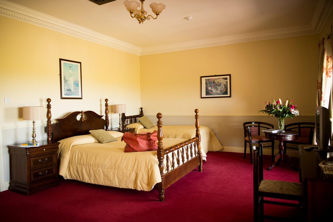 Aran View Country House And Lodge Doolin Exterior foto