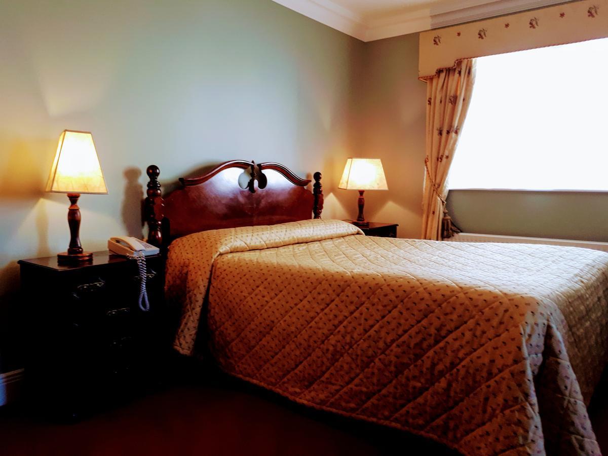 Aran View Country House And Lodge Doolin Exterior foto